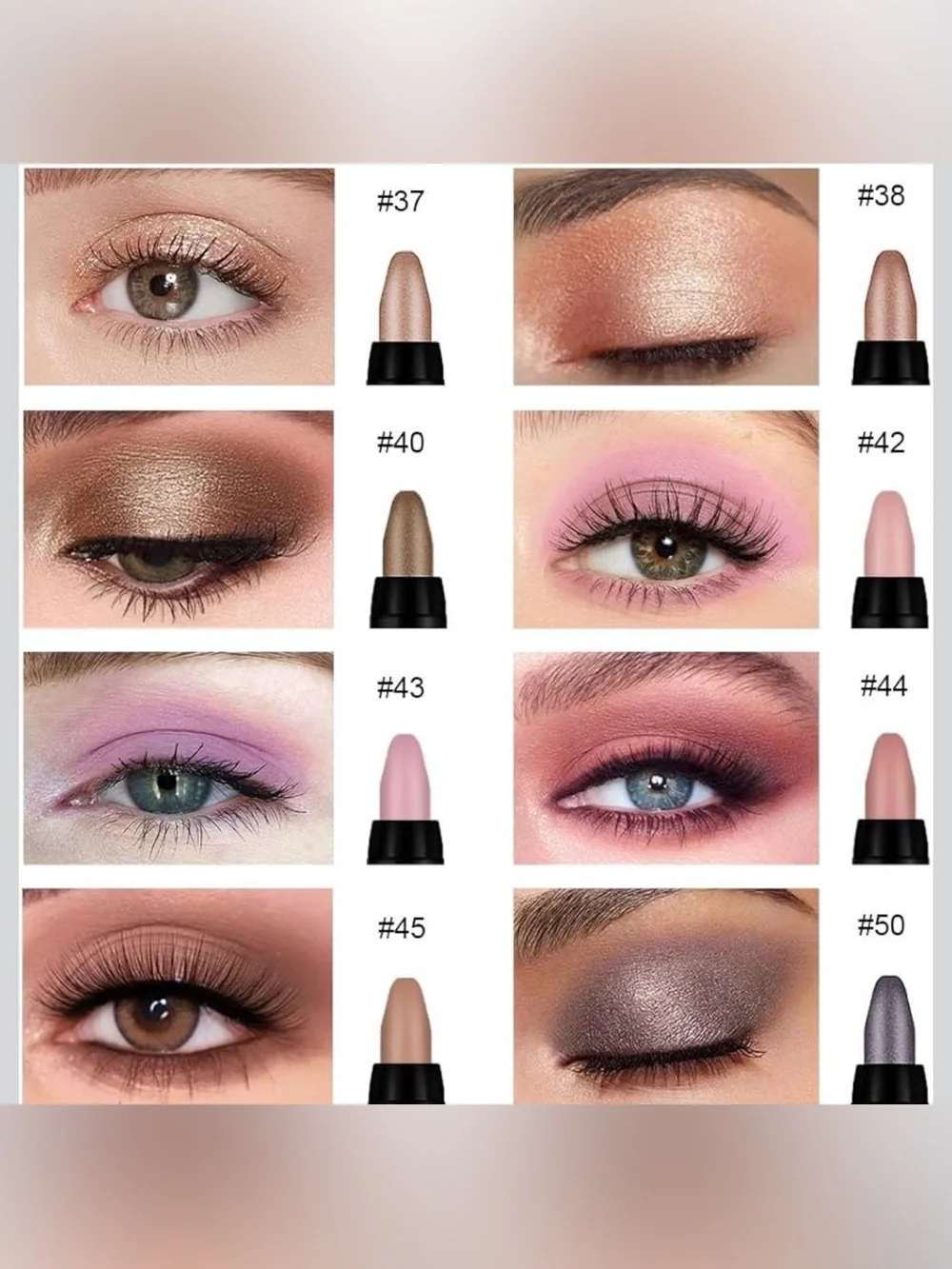 DNM Eyeshadow Sticks (Pick One) Waterproof and Long lasting